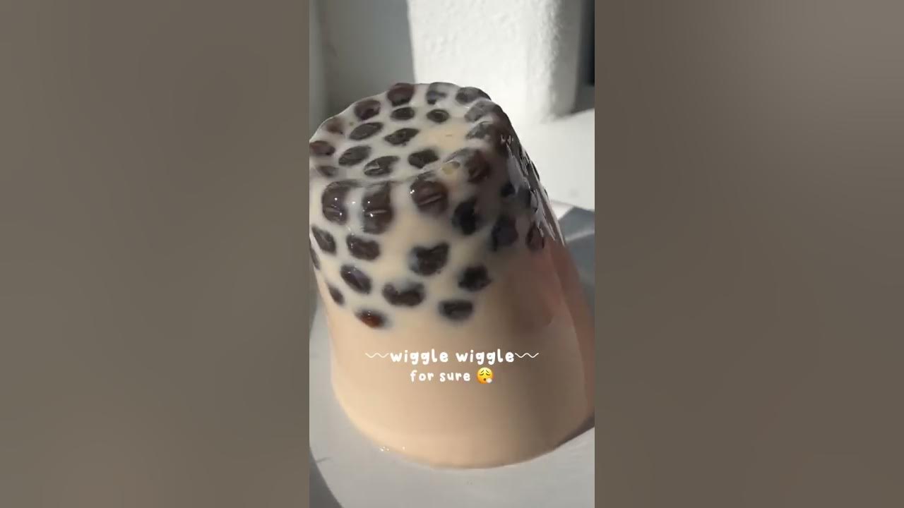 My money don't jiggle but my BOBA does π€ͺπ§ My money don't jiggle but my BOBA does π€ͺπ§