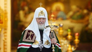 Мы дожили до судьбоносного времени - проповедь патриарха Кирилла на Крестовоздвижение.