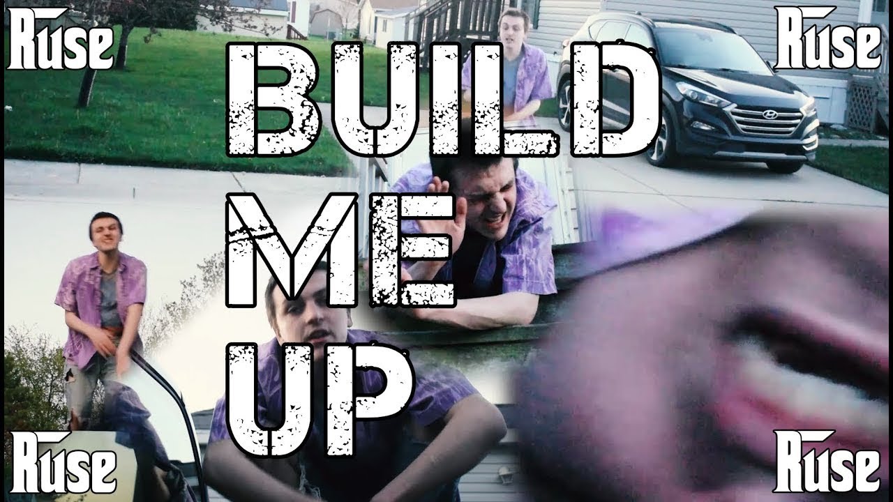 RUSE - 'BUILD ME UP' [Official Music Video] (2021)