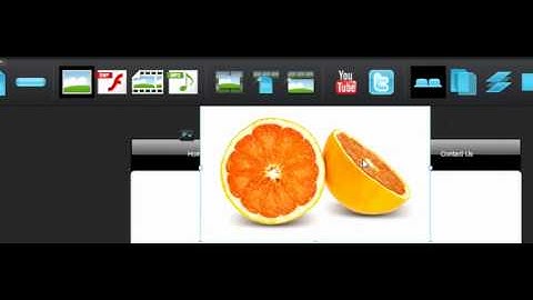 Cubender Tutorial - Stacks and Menus (Build you Flash website)