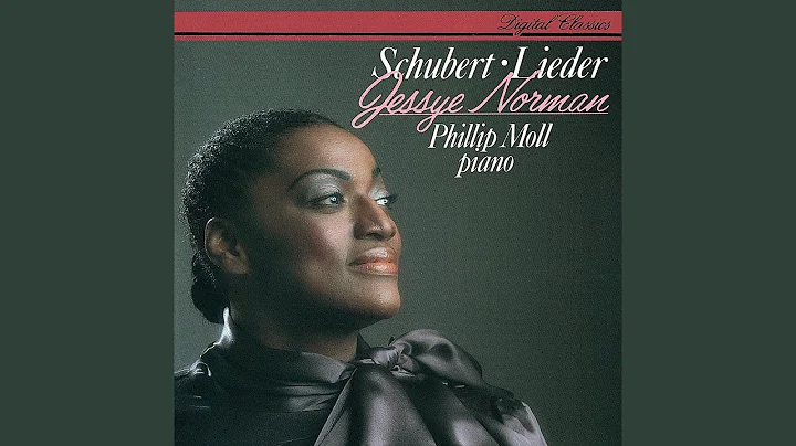 Schubert: Gretchen am Spinnrade, D.118