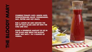 Smart & Final | #NationalBloodyMaryDay