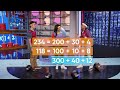 Three-Digit Number Operations Quiz