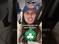 THE CELTICS CAN'T SCORE! #sportspodcast #nba #bostonceltics #podcastclips