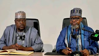 11 Ramadan Tafsir 1447/2026 / Prof. Sani Umar R/Lemo  screenshot 1