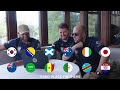 "Head over heart?!" 🤔 | Ryan Johnson and Joe McDonnell predict the World Cup 🟡🔵