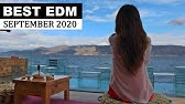 Best Edm August Electro House Summer Party Music Mix Youtube