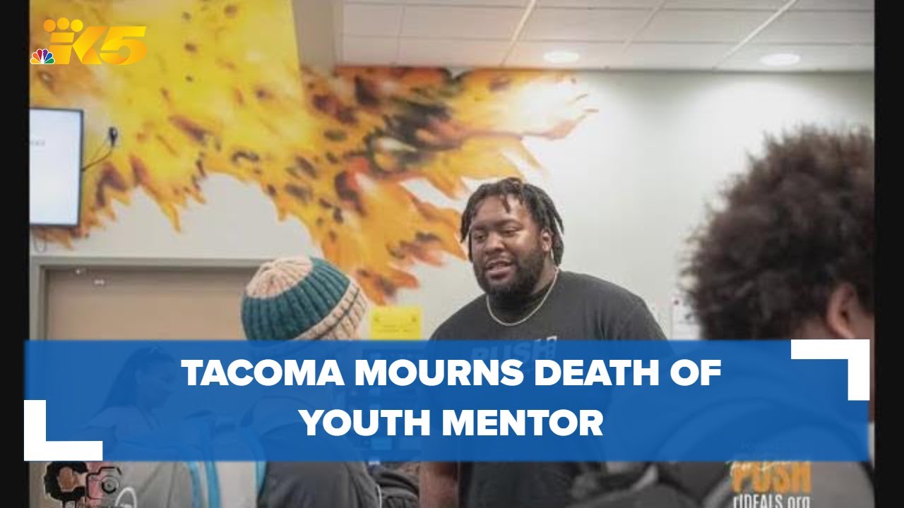 Community mentor shot in Tacoma dies in hospital weeks later