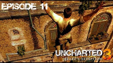 Uncharted 3: Drake