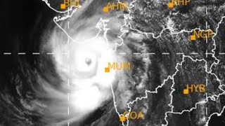 Cyclone Tauktae आज रात 8:00 से 11:00 के बीच Diu के पूरब में गुजरात के समुंदर तट को पार करेगा