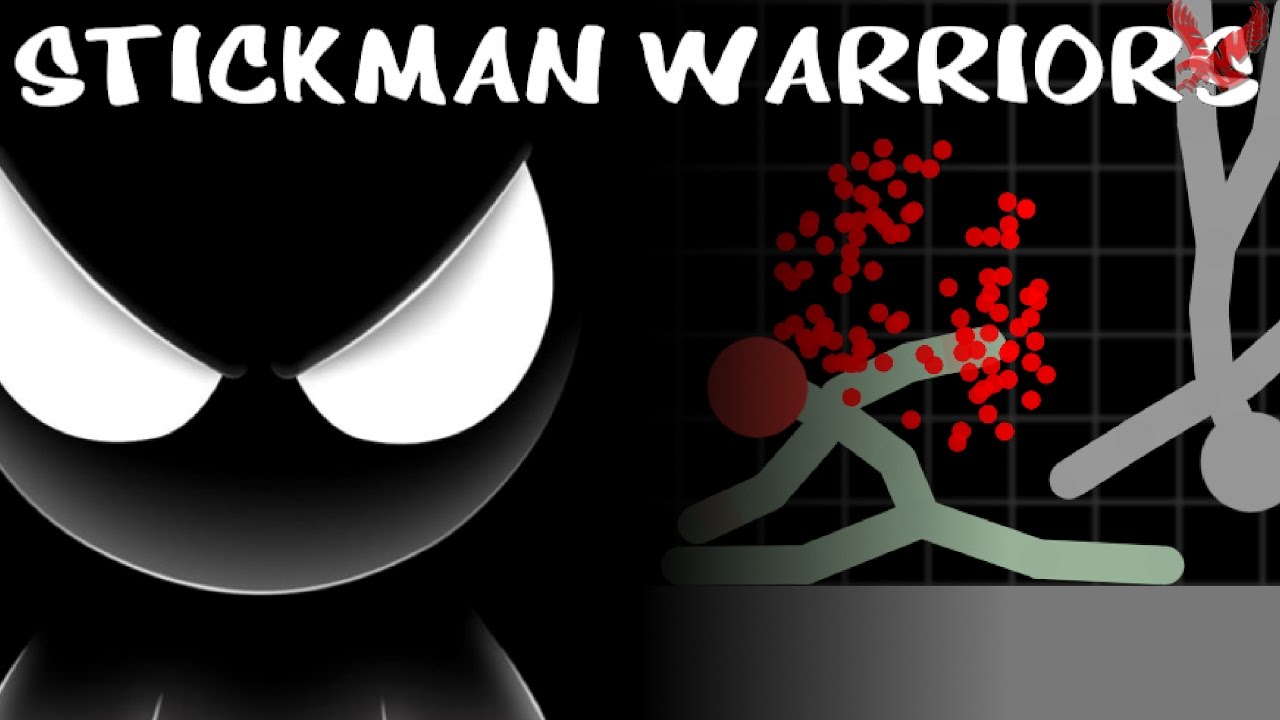 Stickman Warriors Gameplay - Gravity Stickman Fight 