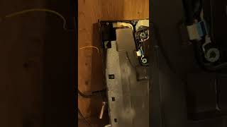 Riparazione ps3 errore 8002f1f9 bloccata su schermata di aggiornamento risolto con batteria da 1,5v!