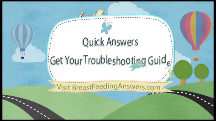 BreastFeeding Answers How to Breastfeed Common Que...