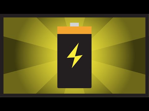 ¿Cómo funciona una batería?