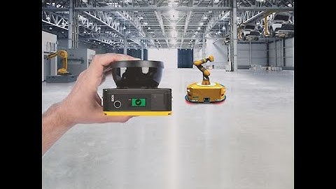 All Control & SICK Safety Laser Scanners Webinar - microScan3 & nanoScan3