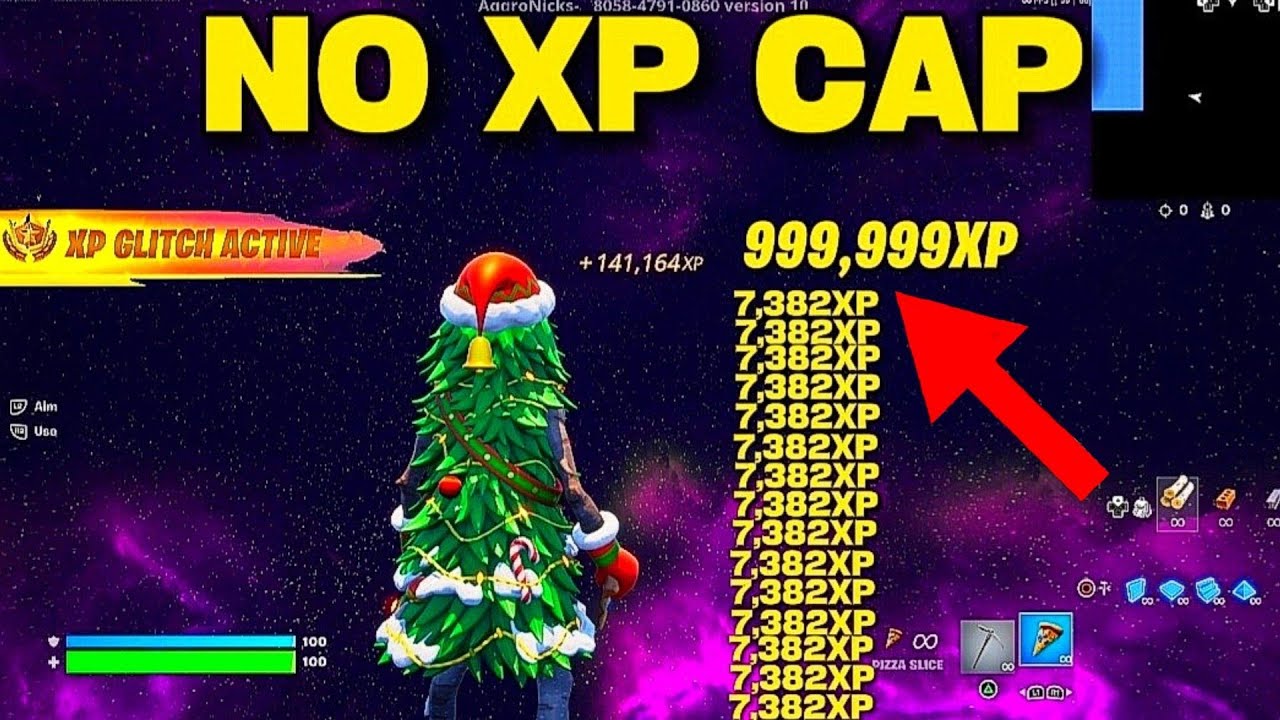 NEW INSANE AFK XP GLITCH In Fortnite Chapter 5 750k A Min Not new-insane-afk-xp-glitch-in-fortnite-chapter-5-750k-a-min-not