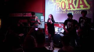 Disturbed - Fear (cover). Disturbed - Fear (cover).