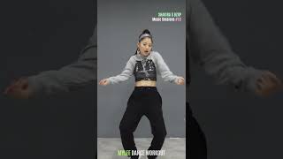 [Dance Workout] SHAKIRA || BZRP Music Sessions #53,  SHAKIRA Challenge