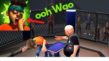 Slap Kings Gameplay Walkthrough part 2 Level 4-10 (Android, IOS)