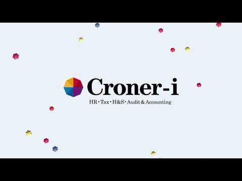 Croner-i logging in tutorial: How to sign in to your account