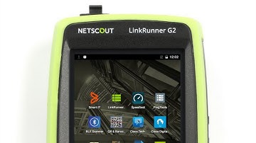 NETSCOUT LinkRunner G2 Review - You
