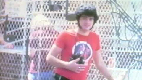 James Lowrey as Elvis - My First Trip To Graceland...