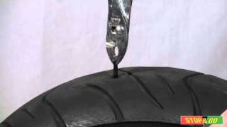 Tips for successfully using the Stop n Go Tire Plugger