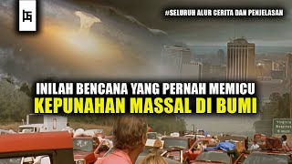 MANUSIA MENGHADAPI KEPUNAHAN MASSAL - Seluruh Alur Cerita Deep Impact (Beserta Penjelasan)#Gostmovie