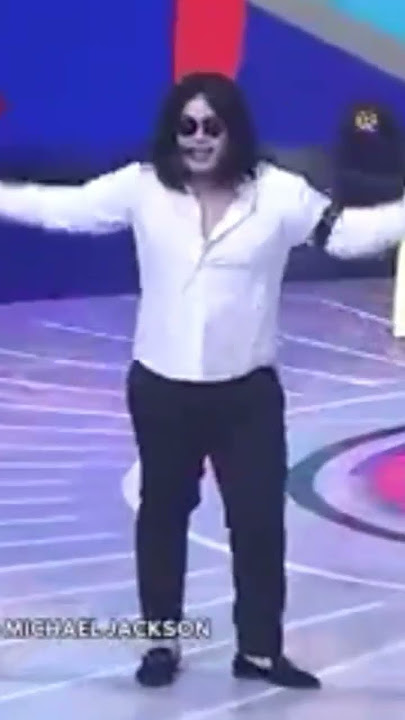 Gilang girga atau Michael Jackson 😂