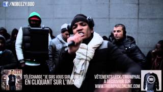 LECK - STREET FREESTYLE : NOBE (CONCOURS) | ALBUM "JE SUIS VOUS" DANS LES BACS |