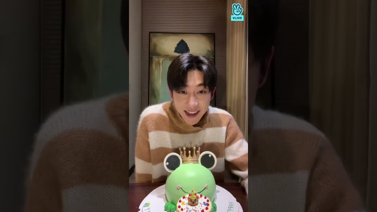 INDO/ENG SUB] SEVENTEEN THE8/MINGHAO BIRTHDAY VLIVE (11/07/2021