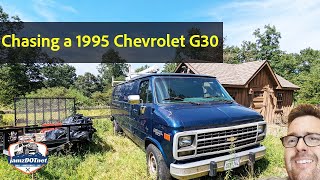 Chasing a 1995 Chevrolet G30 Work Van - do I buy it?