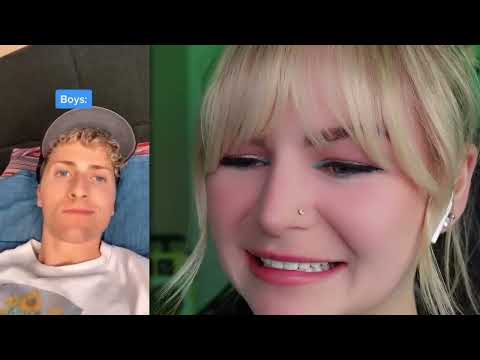 Tiktok S Only Boys Will Understand