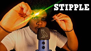 [ASMR] STIPPLE STIPPLE STIPPLE STIPPLE STIPPLE (Fast and Aggressive)