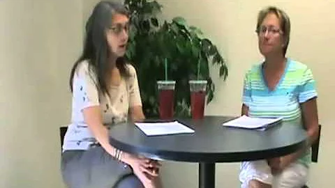 Geriatric Care Managementan Interview with Rebecca...
