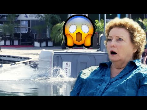 Grandma Gets Angry| Just For Laughs Gags