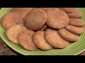 Easy Mexican Cinnamon Cookies - Galletas De Canela