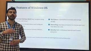 Introduction to Windows Operating System History & Features