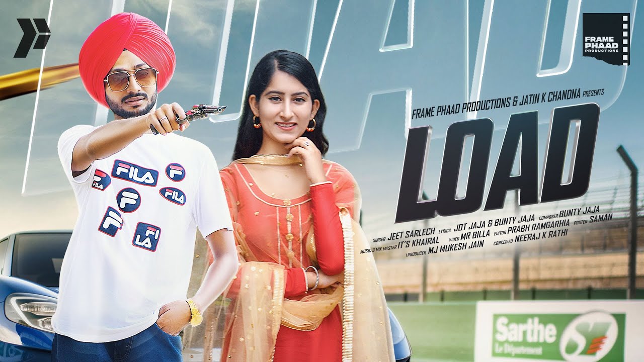 Punjabi Song 2020 Load Jeet Sarlech Its Khairal Punjabi Song