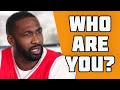 When A Walk-On CHALLENGED Me | Gilbert Arenas And Teammate Racing Each Other At Practice