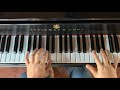 J.S. Bach Partita No. 1 in B-flat Major, I. Prelude