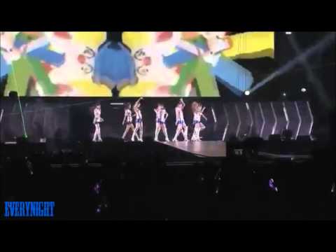 [EverynightEnt] The Great Escape - Girl's Generation 少女時代 Cover