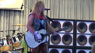 Fan Halen - Ice Cream Man - Concert at the park - Agoura Hills, CA