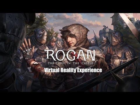 Rogan: The Thief in the castle VR # 1