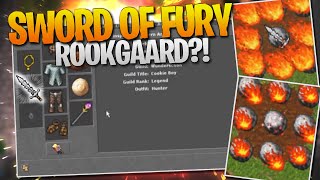 New sword of fury discovery : r/Rookgaard