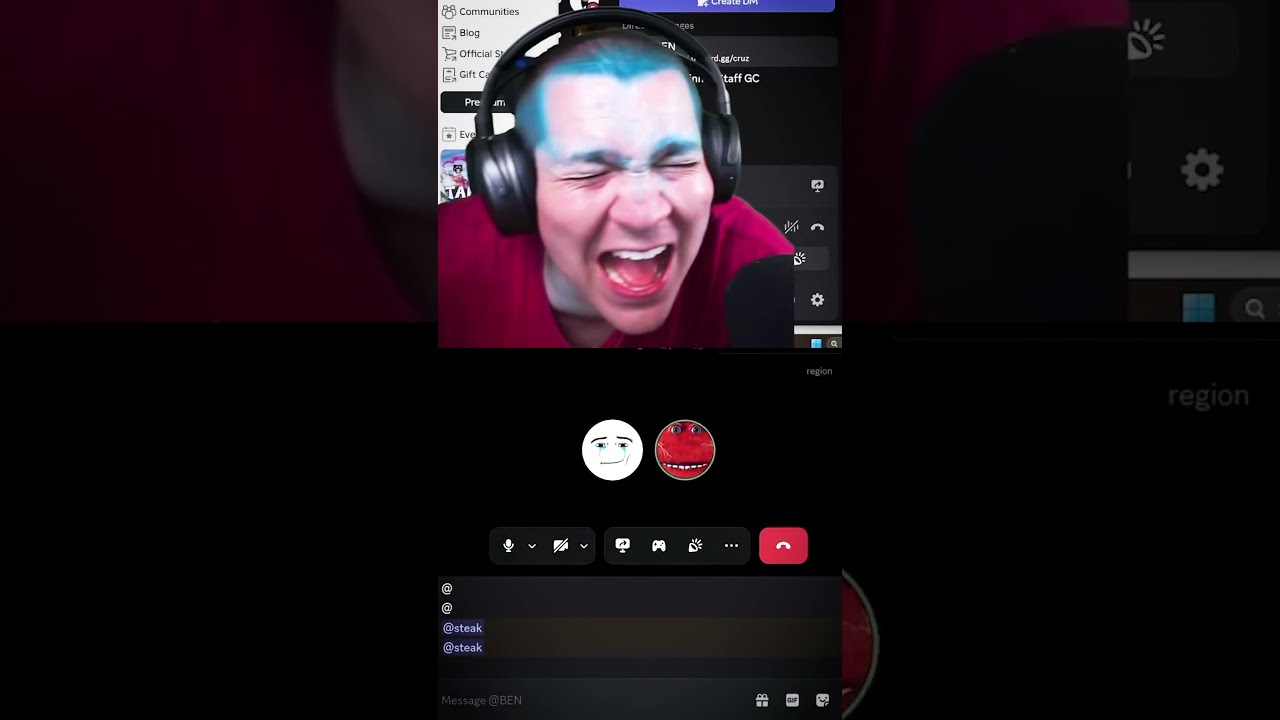 Bro Is Mad Over A Tim Cheese 