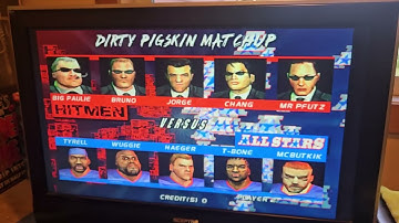 Sega Naomi 2 arcade board demo. Netboot, Atomiswave conversions, complete setup demoed.