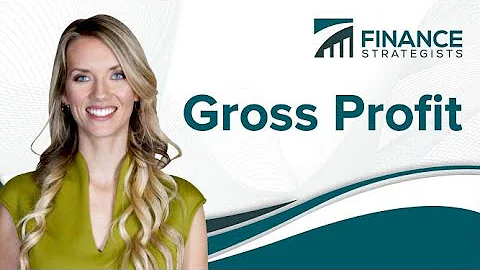 Gross Profit Definition and Formula | Under 3 Minutes! | Finance Strategists