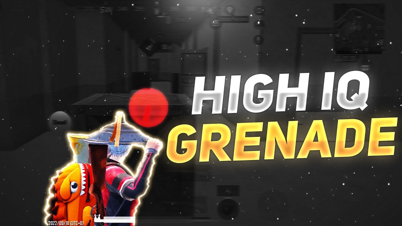 1000+ IQ 🧠 | MOST CALCULATED NADE IN PUBG MOBILE HISTORY 🔥 |BGMI