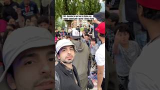 Lyrically Inclined - Italy Edition - Block Party in Sondrio #rapitaliano #hiphop #blockparty